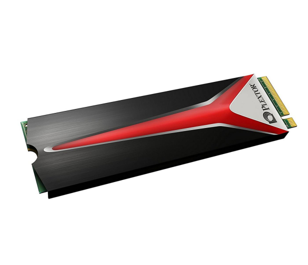 Plextor 512GB M.2 PCIe M8PeG - 335167 - zdjęcie 2